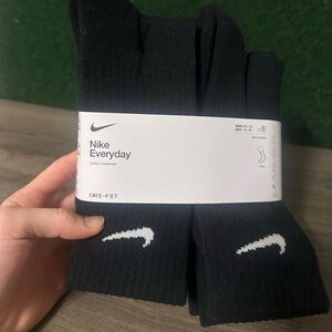 Nike Socks 6 Pack